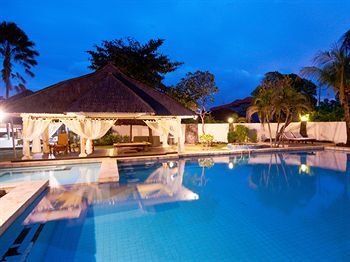 The Alit Hotel Kuta Lombok Exterior foto